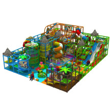 China Bester Kinder Indoor Spielplatz Lieferant